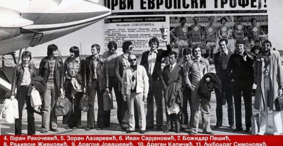 Sjećanja - Na današnji dan... Zvezdin KPK!