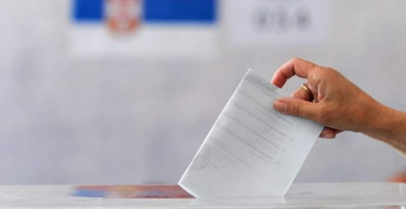 Do 10 sati izlaznost 10,56 odsto