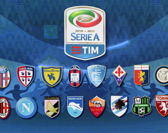 ITA: Mihin Torino se izvukao! ''Petarda'' Atalante, Milanu samo bod, Napoli zamalo ''ošišao'' Juve!