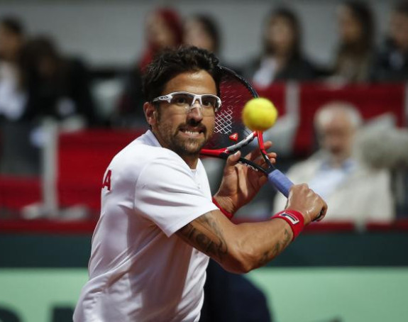 Tipsarević: Srbija će igrati u polufinalu!