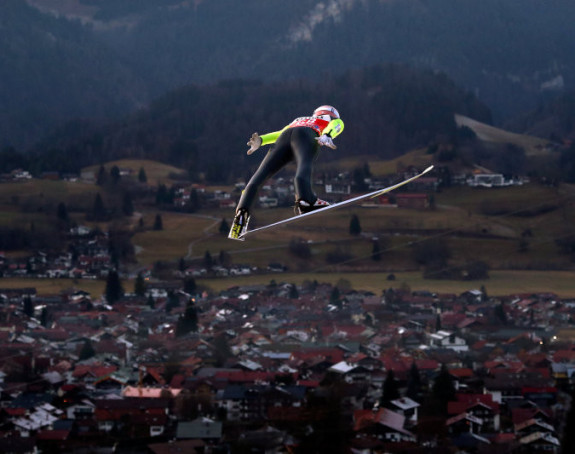Rezime triler sezone u ski skokovima...!