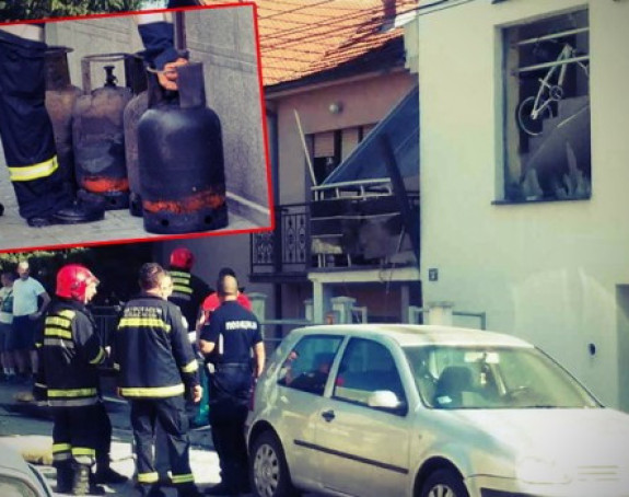 Niš: Život izgubili blizanci (18)