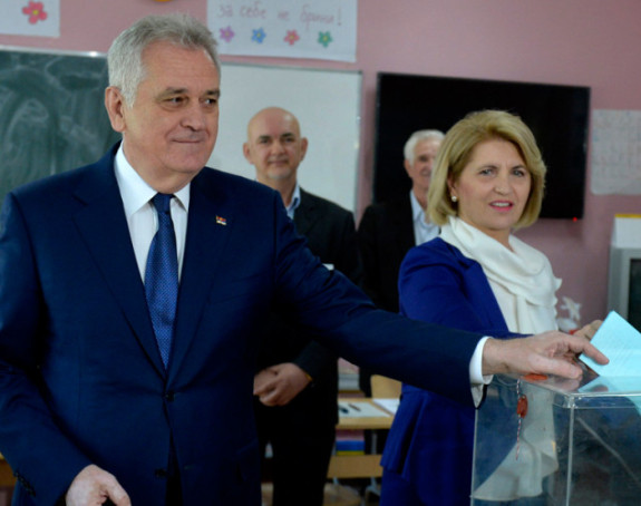 ''Predsjednik da nastavi moj put''