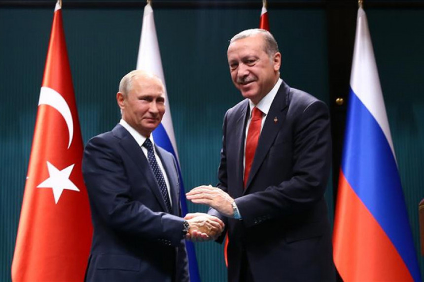 Turska i Rusija produbljuju veze