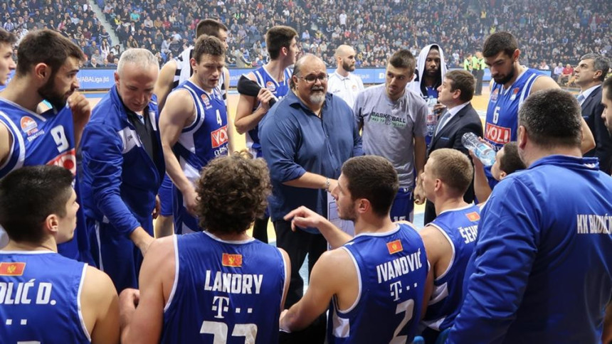 Budućnost stigla gdje nikad nije - u finale ABA lige!