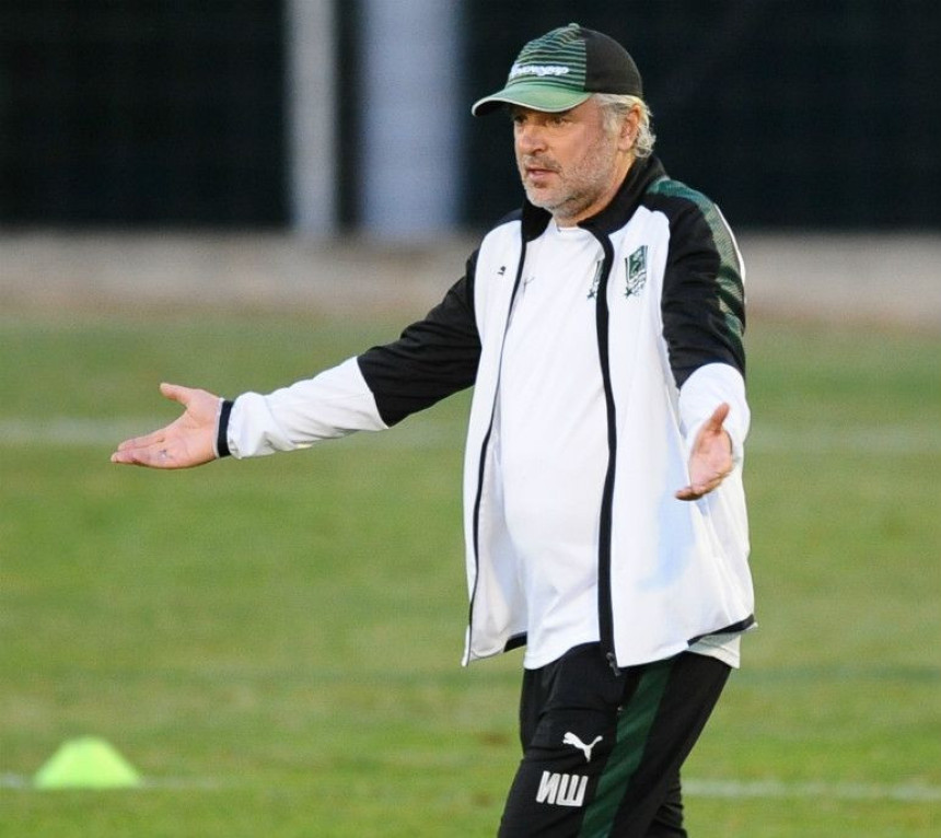 Metla! Krasnodar otpustio Šalimova!