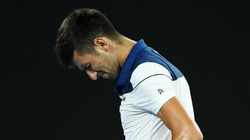 ATP Lista: Đoković bliži Krajinoviću, nego TOP 10!