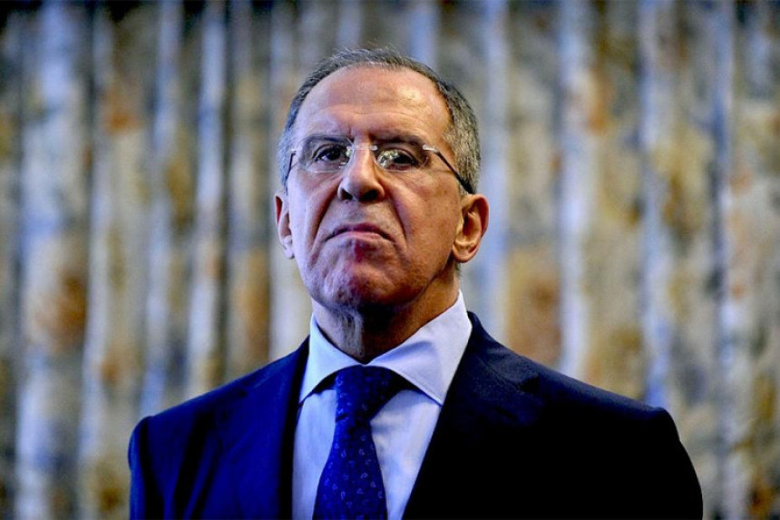 Lavrov: Igrate se “dječijih igara“!