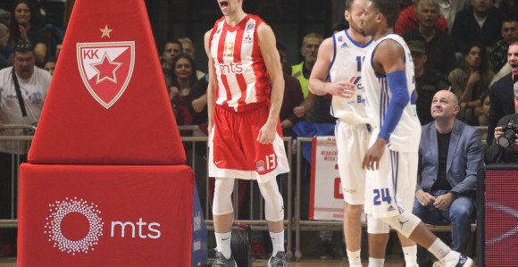 Dobrić i Ročesti odveli Zvezdu u finale ABA lige!