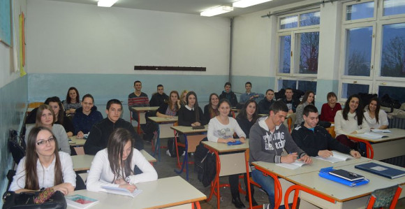 Vjeronauka i u srednje škole