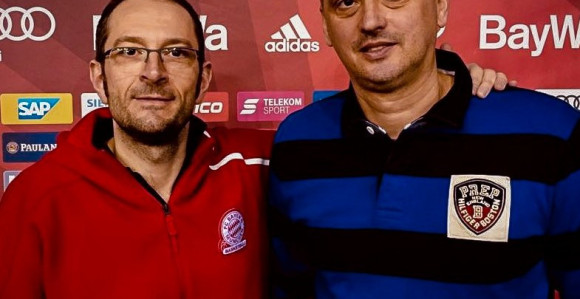 Zvanično: Radonjić vodi Bajern, cilj - Evroliga!