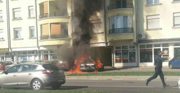 Priznali napad na profesora Šakotu