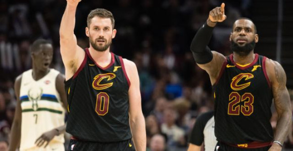 Analiza: Lebron će teško opet sâm!