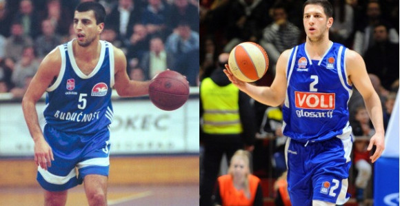 Veza Budućnosti 1998. i 2018. godine: Talični duks!