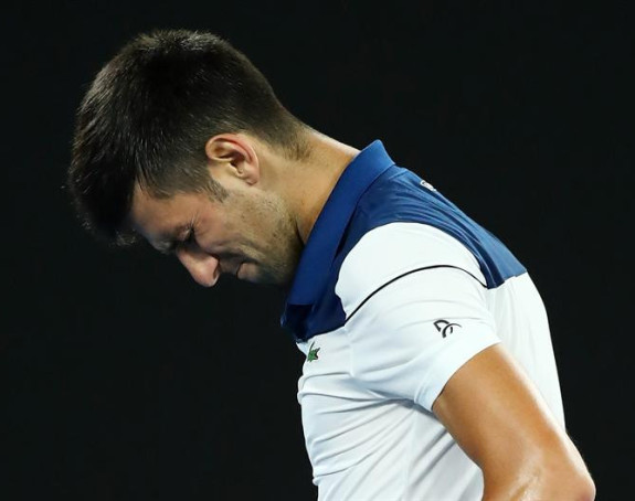 ATP Lista: Đoković bliži Krajinoviću, nego TOP 10!