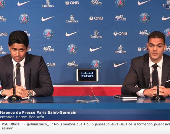 Priča: Ben Arfina osveta treneru i predsjedniku PSŽ-a!