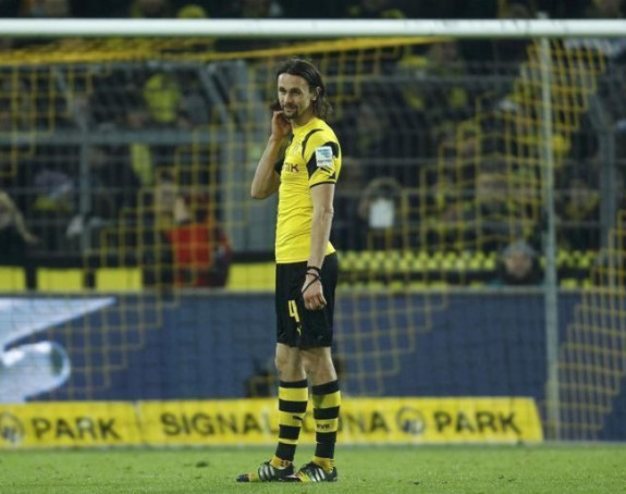 Subotić: Najviše dugujem Klopu, uzori Vidić i Teri!