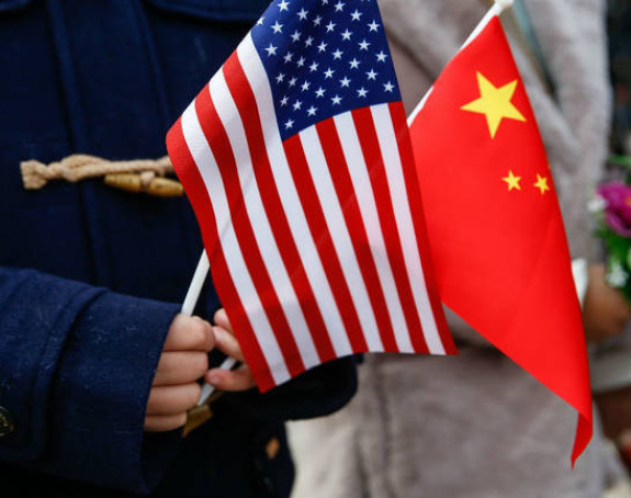 Kina uvela carine na USA proizvode