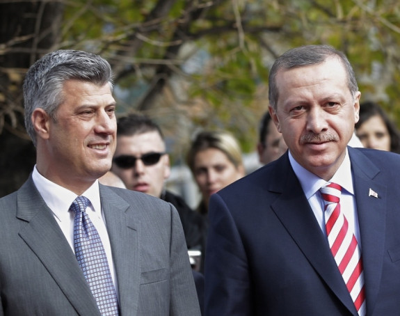 Turska povlači priznanje Kosova