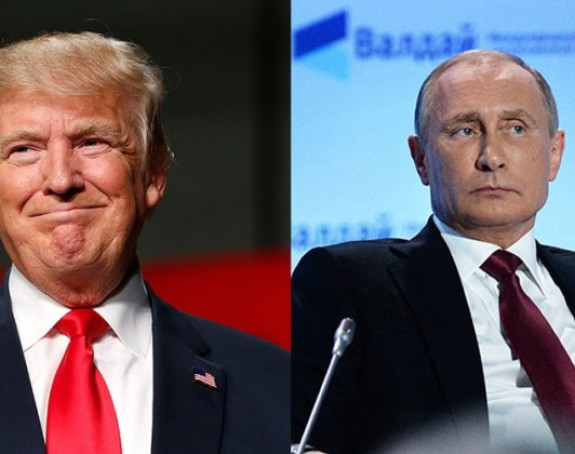 Tramp predložio sastanak Putinu