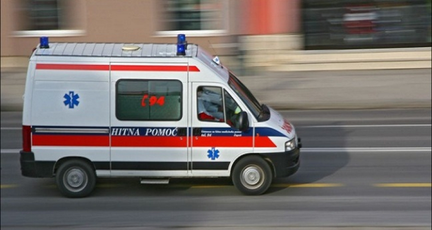Dva sudara na autoputu Bg-Niš