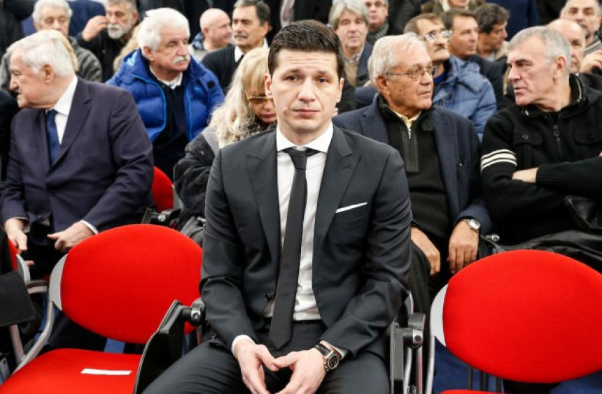 "Svi me pitaju zašto Luka nije dobio više minuta?!"