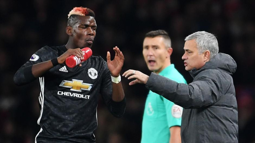 Murinjo KONAČNO progovorio o Pogbi...