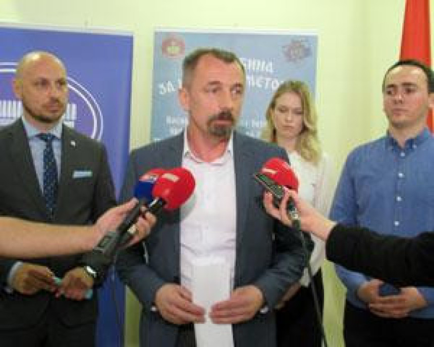 Pomoć Srbima na Kosmetu