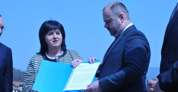 Golić: Upotrebna dozvola za most 