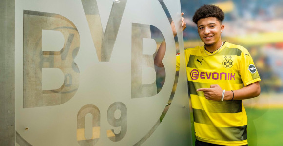 Sančo ostaje u Dortmundu i TAČKA!