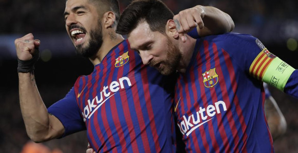 ŠPA - Meč sezone je Viljareal - Barsa: 0:2, 4:2, 4:4 u 94'!