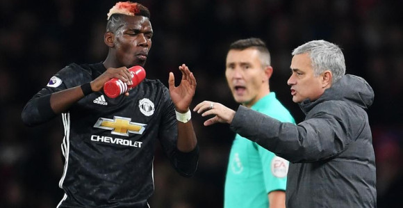 Murinjo KONAČNO progovorio o Pogbi...