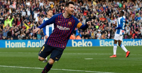 Mesi zarađuje više od Ronalda i Nejmara!