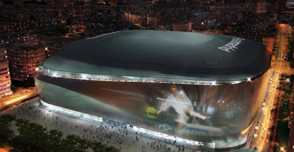 "Дигитални стадион будућности" у Мадриду!