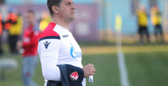 Milojević o trci za titulu: Radnički i mi, ali i drugi!