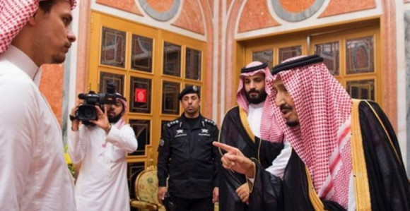 Kašogijevoj djeci luksuzni pokloni 