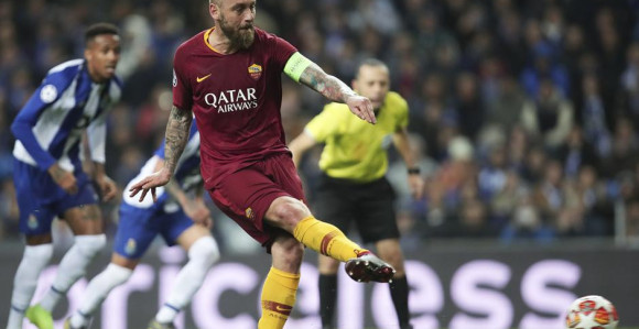 Otac i sin treneri Rome - evo koga Toti želi...