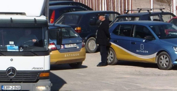 Batagon stigao i u Vlasenicu 