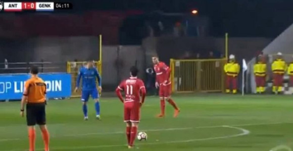 BEL: Kiks Genka koji može da ga košta titule!