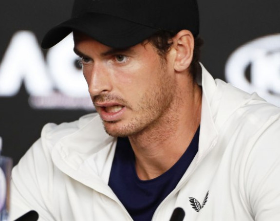 Endi Mari: Ovo je početak...