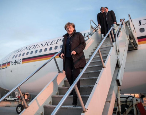 Novi kvar na državnom avionu