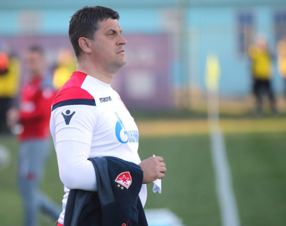 Milojević o trci za titulu: Radnički i mi, ali i drugi!