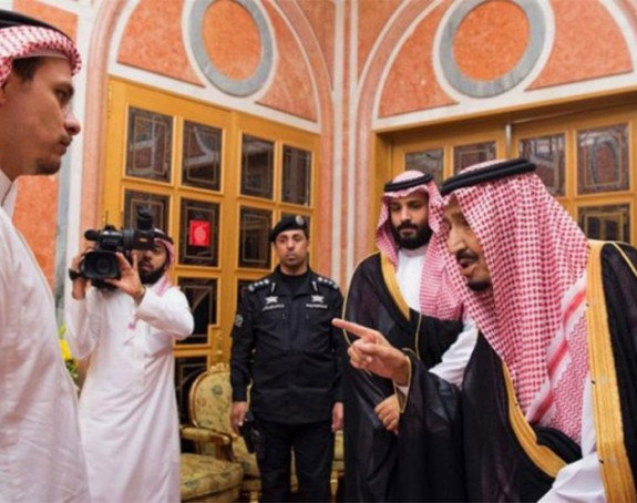 Kašogijevoj djeci luksuzni pokloni 