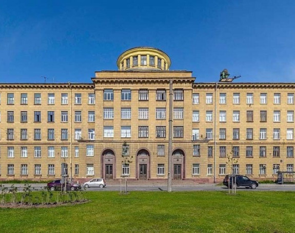 Eksplozija u vojnoj akademiji