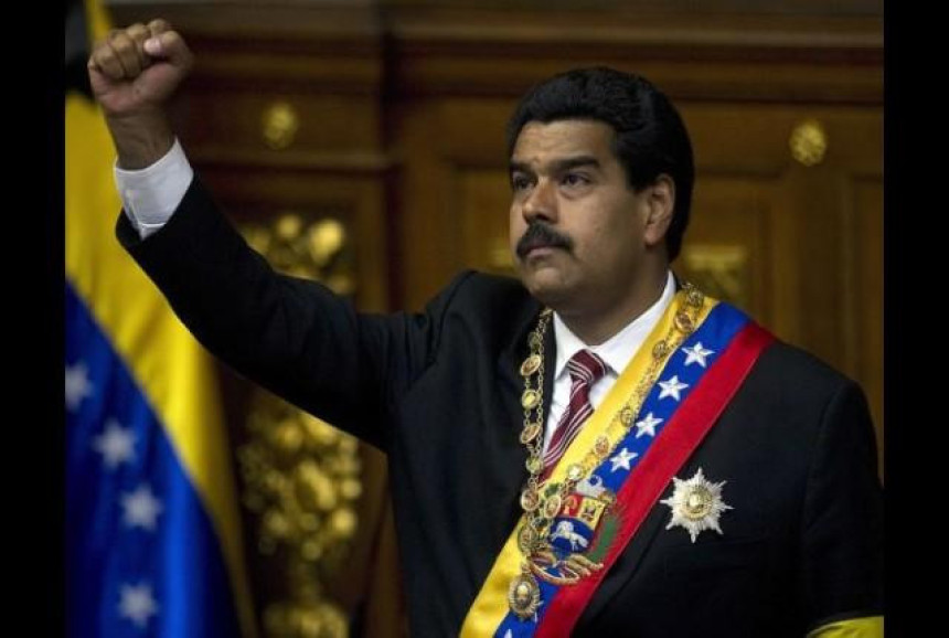 Predsjednik Venecuele pozvao na pobunu