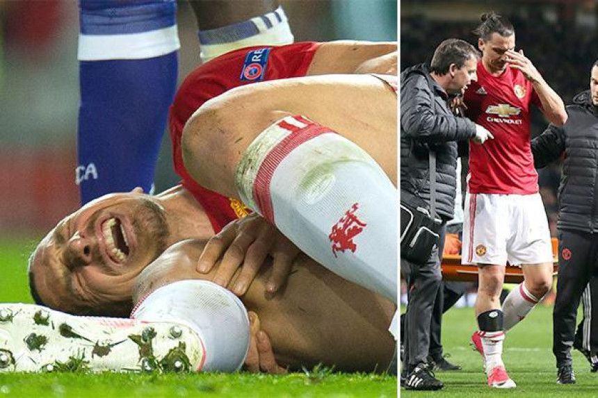 Zlatan uspješno operisan, povratak u decembru!