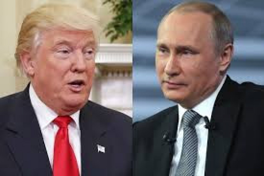 У јулу састанак Путина и Трампа 