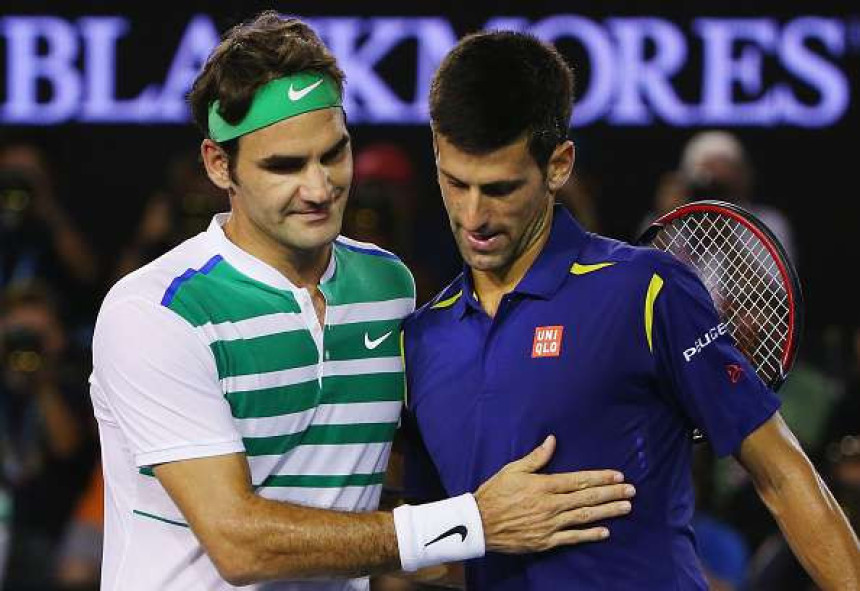 Đoković: Dobro je što se Federer vratio!