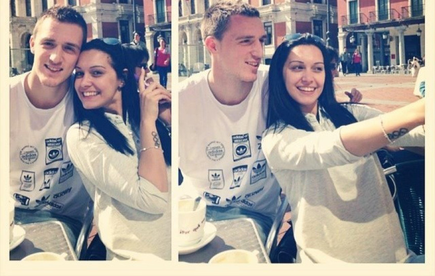 Danilo i Ivana u mirnim vodama