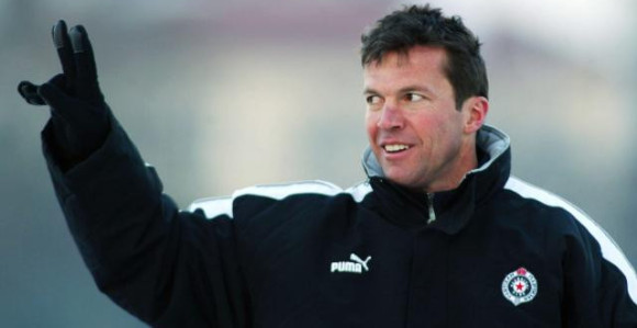 Mateus: Volim kad Partizan pobijedi, naročito Zvezdu!